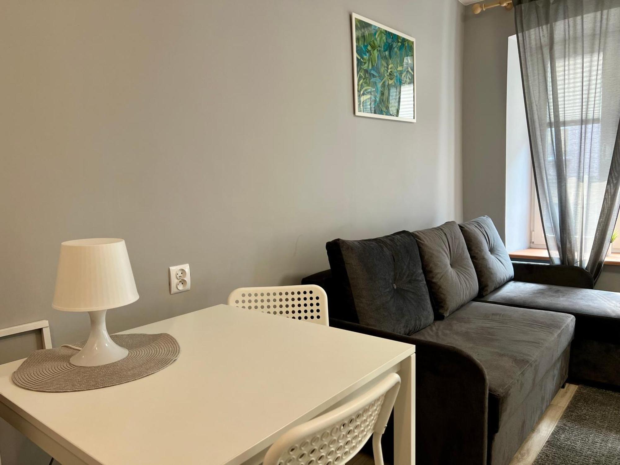 Kawalerka Obok Piotrkowskiej Apartment *
