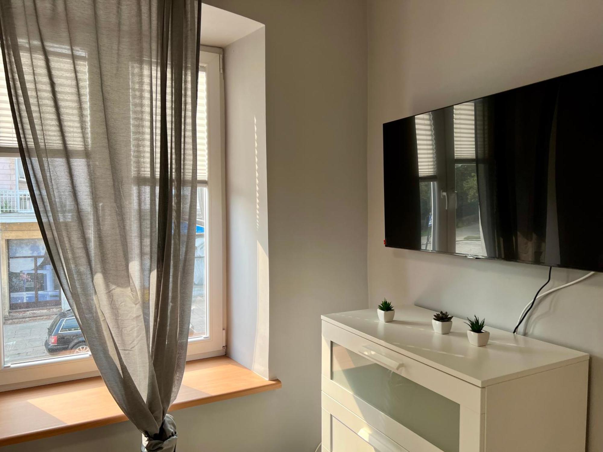 Apartment Kawalerka Obok Piotrkowskiej Lodz (Lodz)